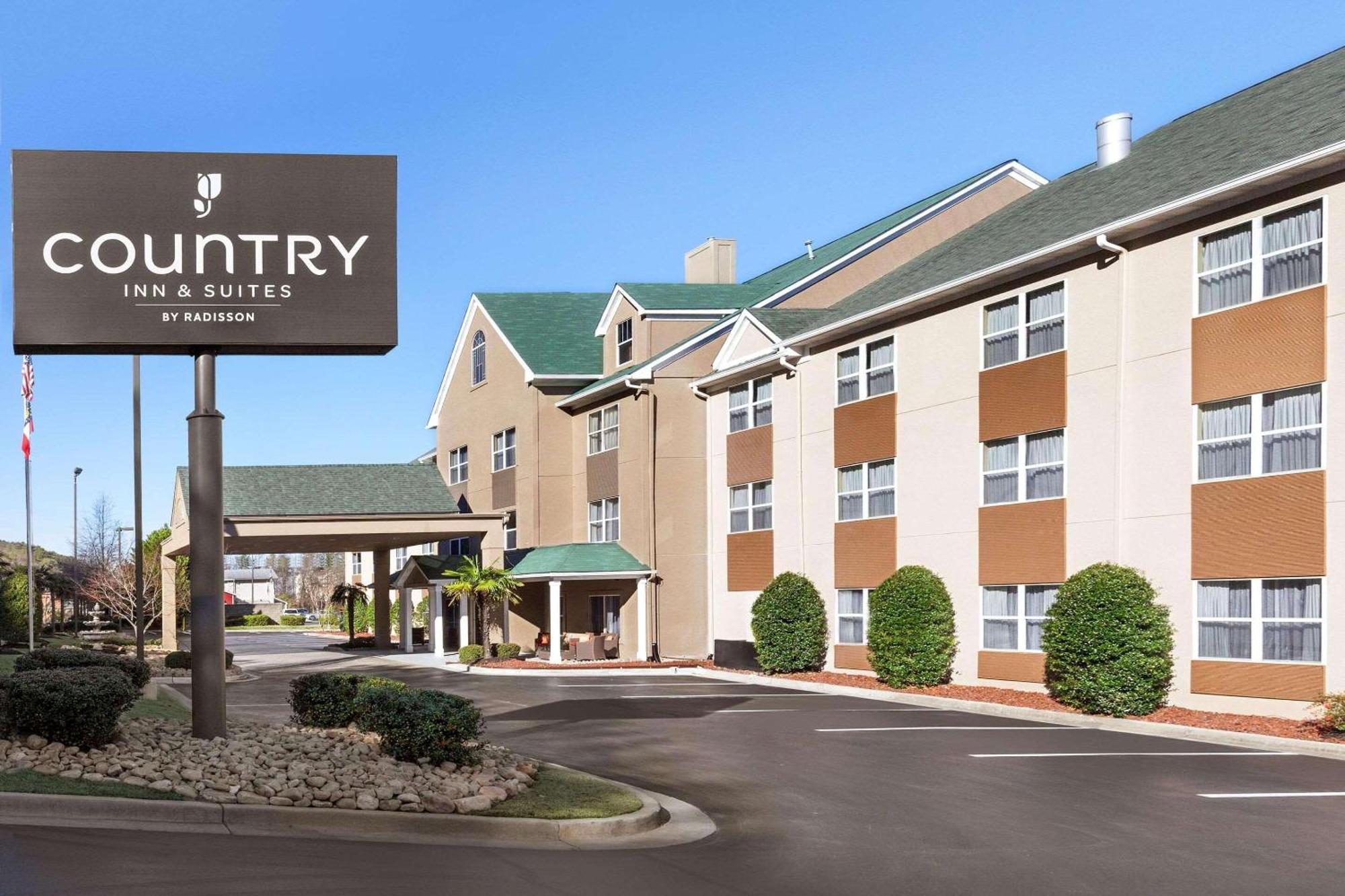 Country Inn & Suites By Radisson, Dalton, Ga Kültér fotó