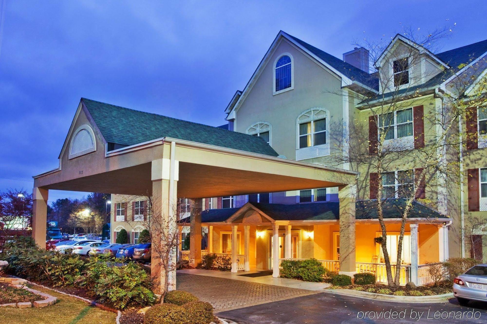 Country Inn & Suites By Radisson, Dalton, Ga Kültér fotó